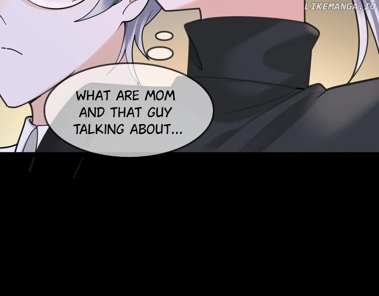 Daddy President Is Too Hard To Deal With Chapter 148 - page 53